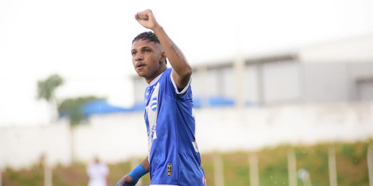Nacional faz resultado no primeiro tempo e vence o Prudentópolis