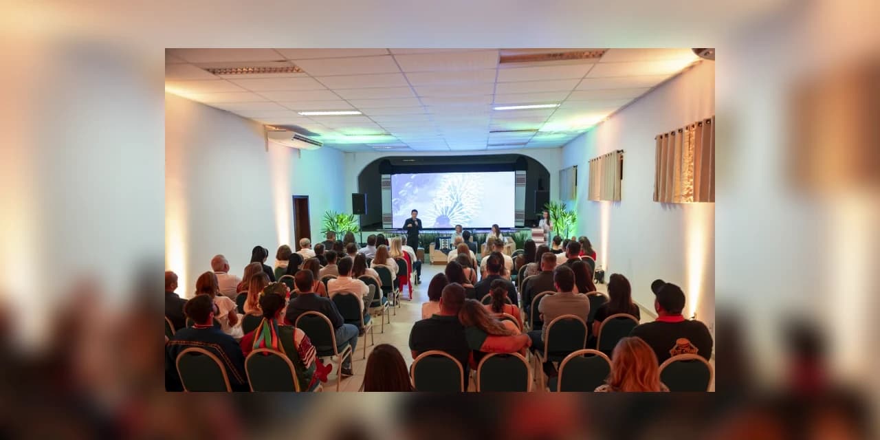 Projeto Vestir Prudentópolis teve seu lançamento oficial em Prudentópolis