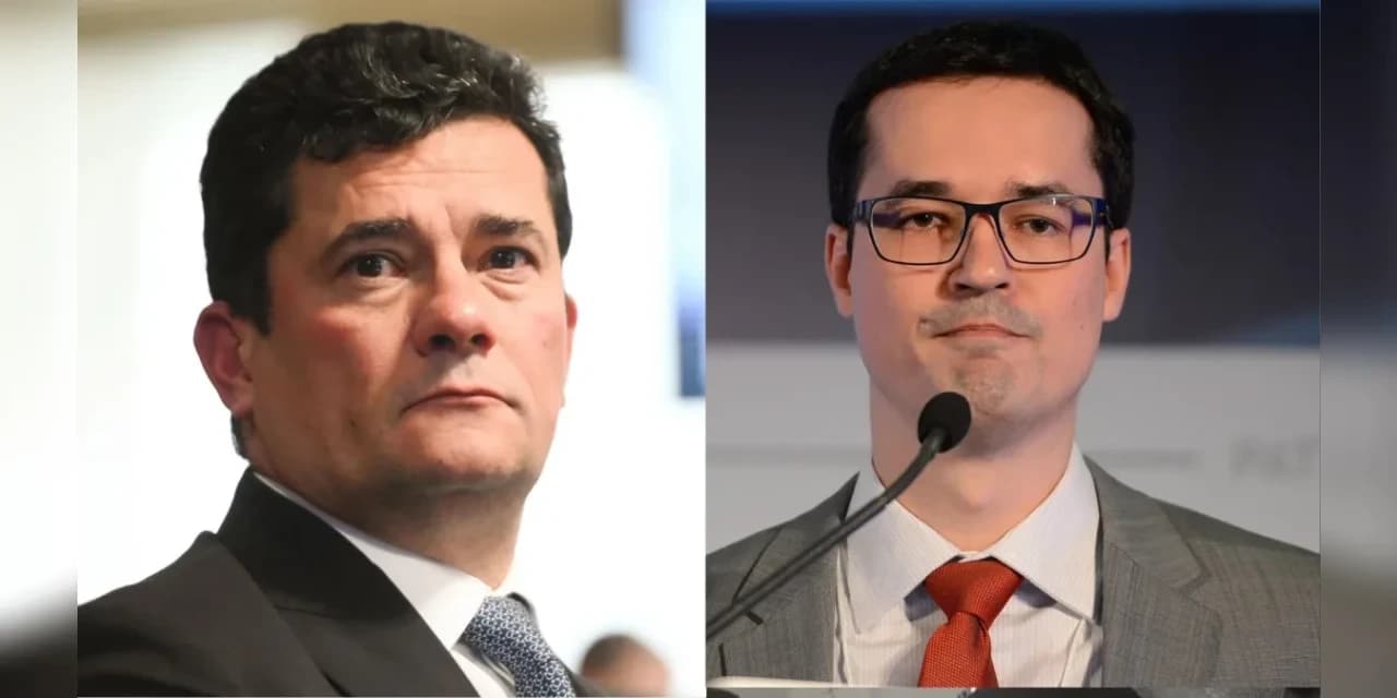 Moro se filia ao PL na terça-feira (24) e terá Dallagnol em sua chapa