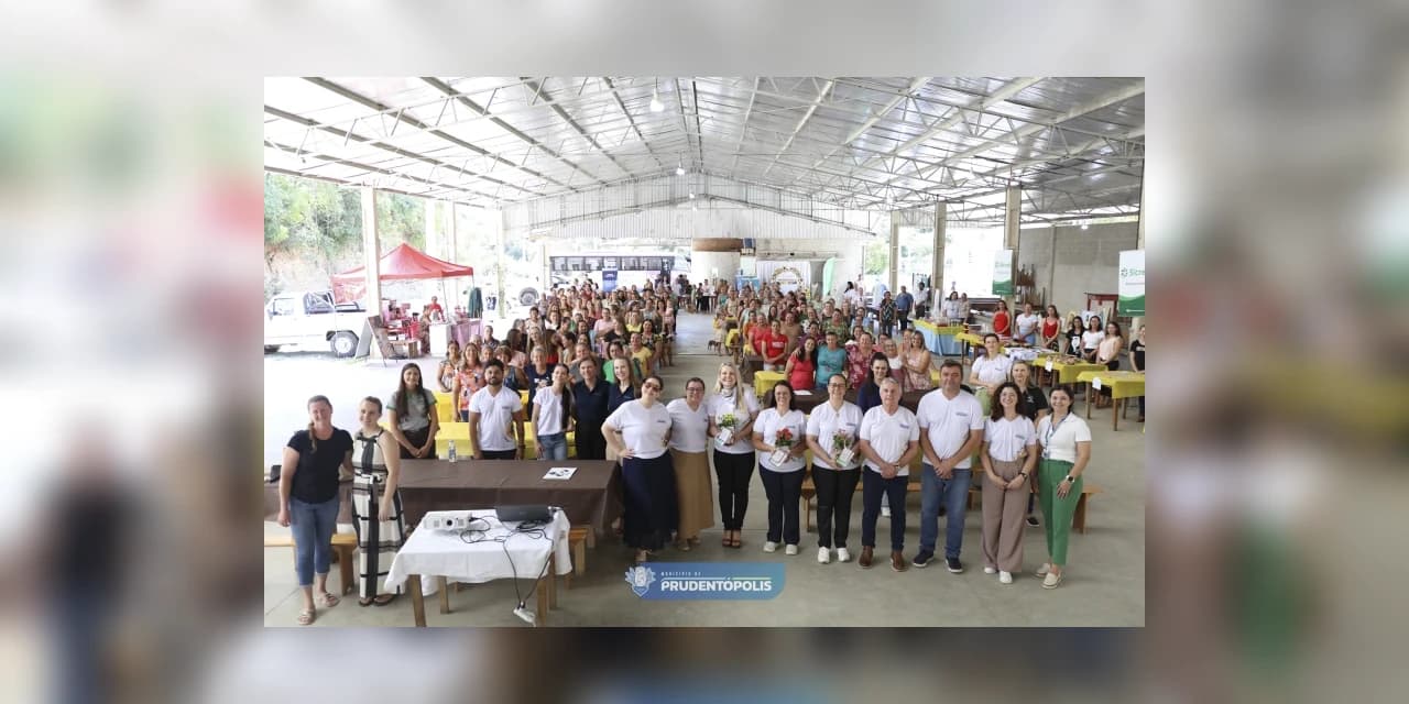Cachoeirinha foi palco de mais um encontro do projeto “Mulheres Fortes, Comunidades Fortalecidas”