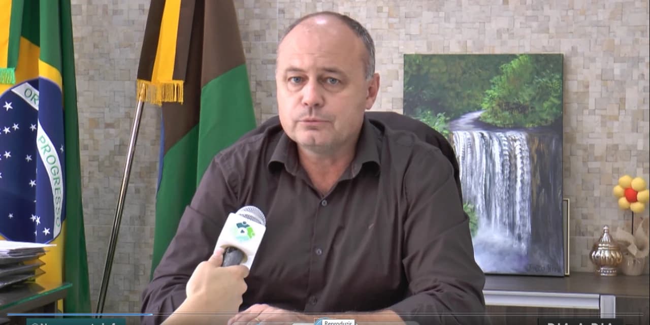Ex prefeito Osnei Stadler tem as contas do exercício de 2024 aprovadas