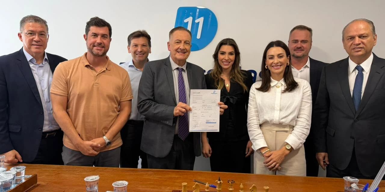 Jocelito Canto filia-se ao PP e anuncia pré- candidatura a deputado federal