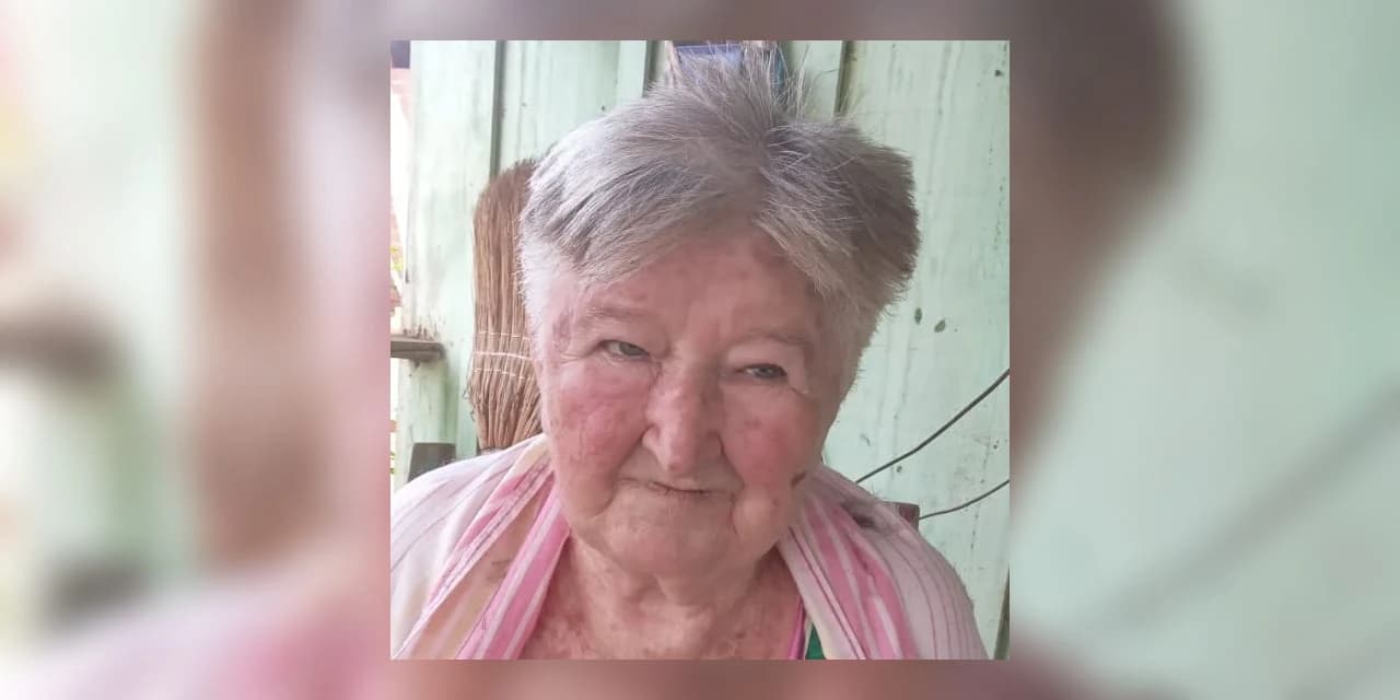 É com pesar que a Funerária Anjo Gabriel, comunica o falecimento da Sra. Teresa Iaciuk da Silva aos 70 anos