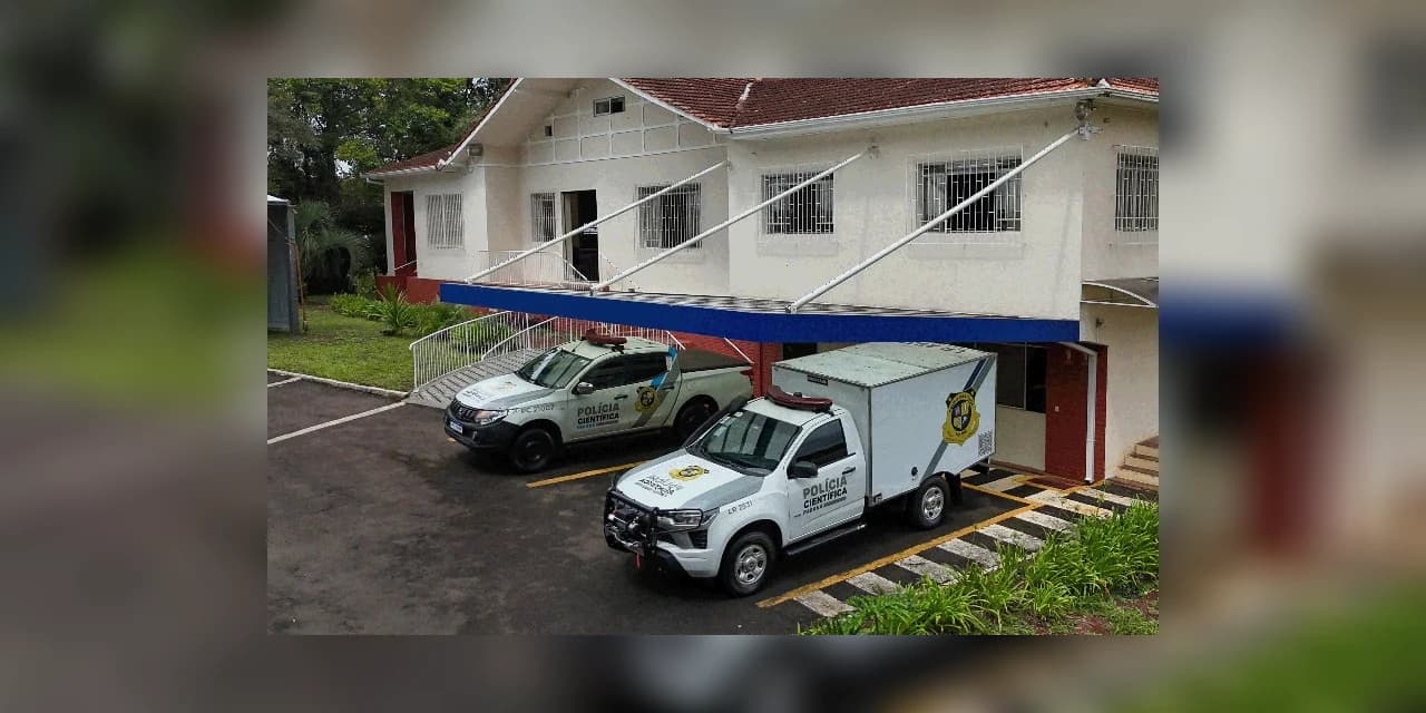 Casal morreu após o carro que viajavam capotar na BR 277 em Teixeira Soares
