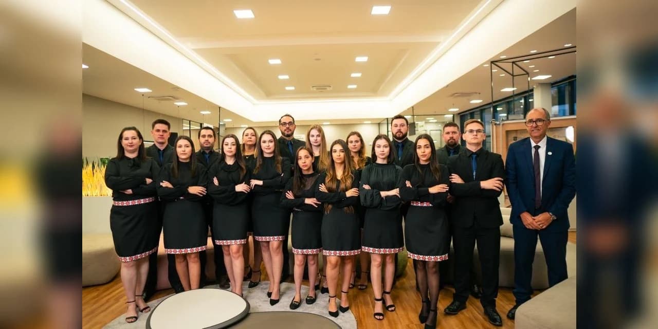 Nova agência do Sicredi em Prudentópolis nasce como homenagem à história, à beleza, à cultura e à força de quem constrói o município todos os dias