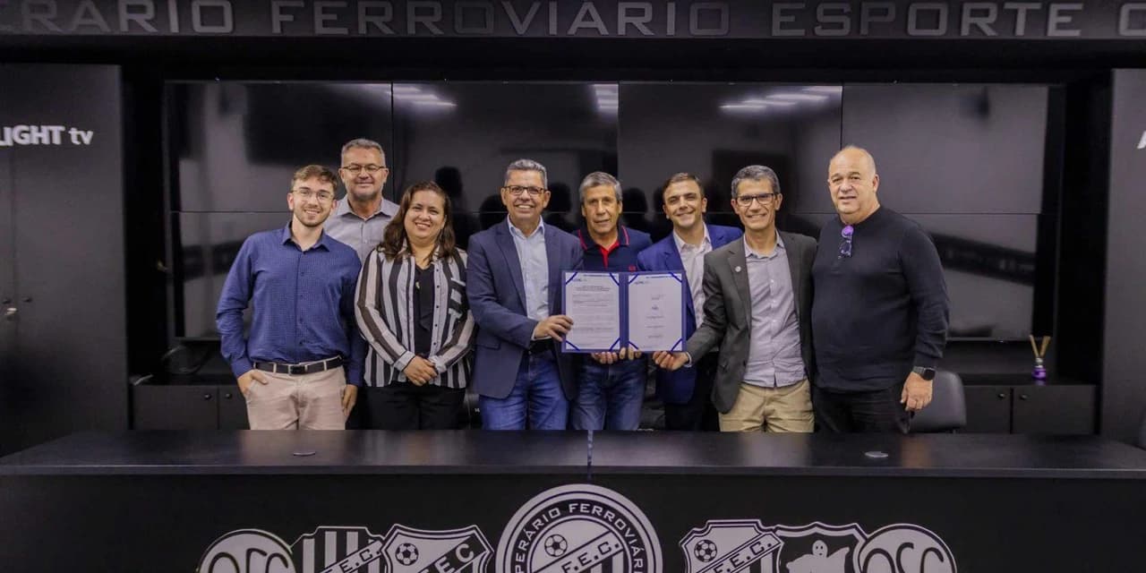 Aliel Machado, UEPG e Operário anunciam novo CT com investimento de R$ 2 milhões