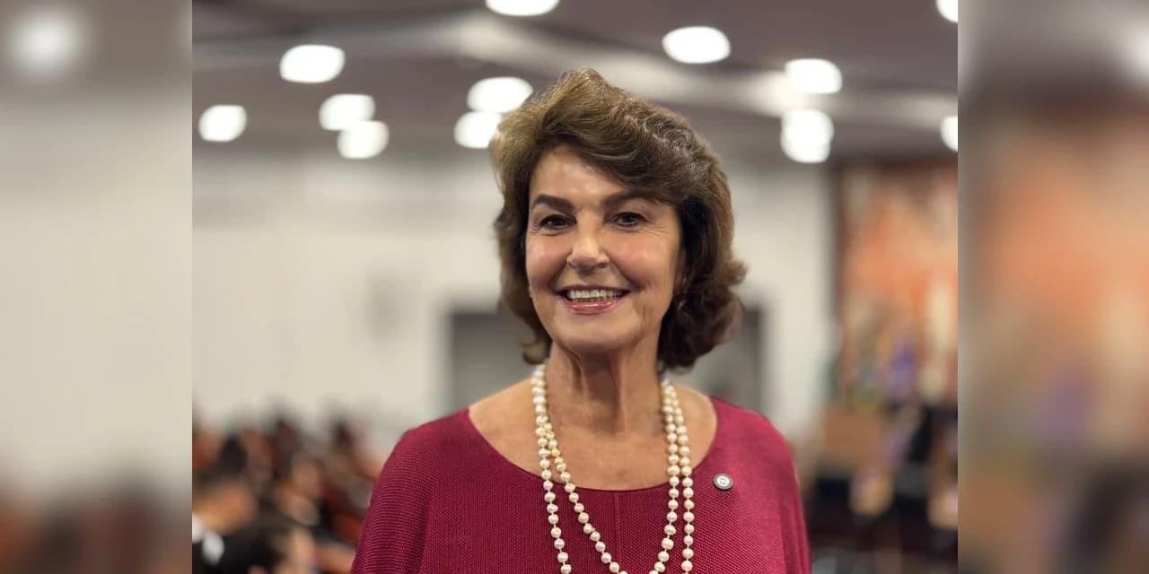 Deputada Cristina Silvestri anuncia pré-candidatura à Câmara Federal e projeta ampliação da atuação política