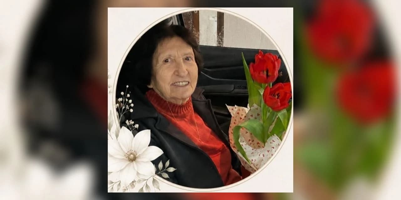 É com pesar que a funerária Anjo Gabriel comunica o falecimento da Sra. Cecília Marconato Alessi aos 84 anos.