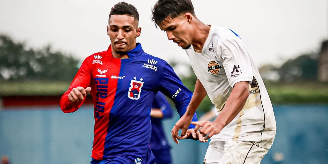 Paraná Clube vence o Araucária na ida da semifinal da Segundona Sanepar