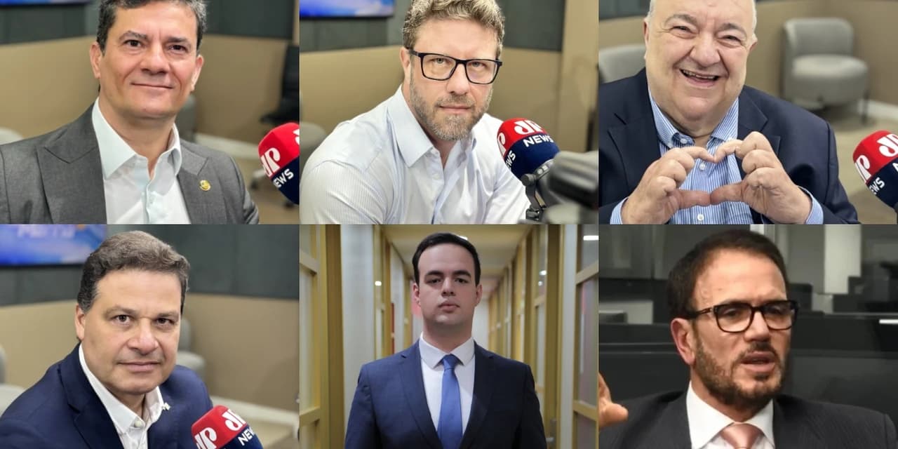 IRG Pesquisas: Sergio Moro tem 40% e Sandro Alex com 26% aparece em 2° ao Governo do Paraná