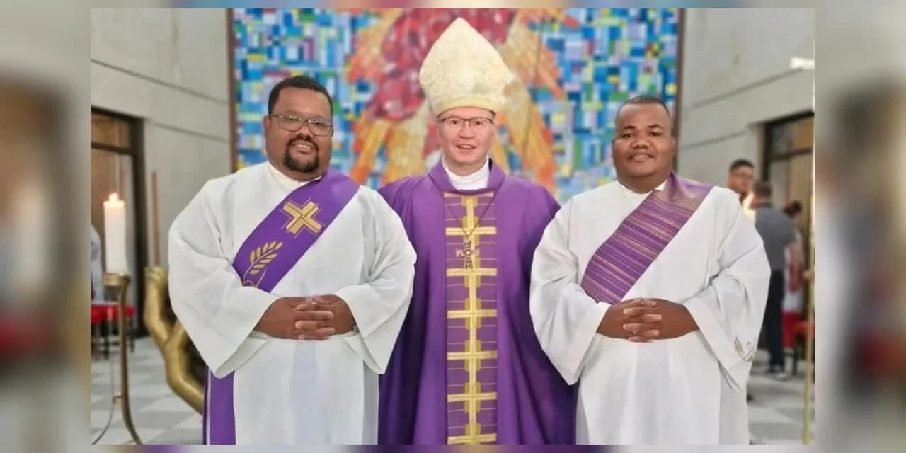 Dois filhos entregues a Deus: Dona Lindacir verá os filhos Anderson e Emerson serem ordenados padres no mesmo dia em Guarapuava