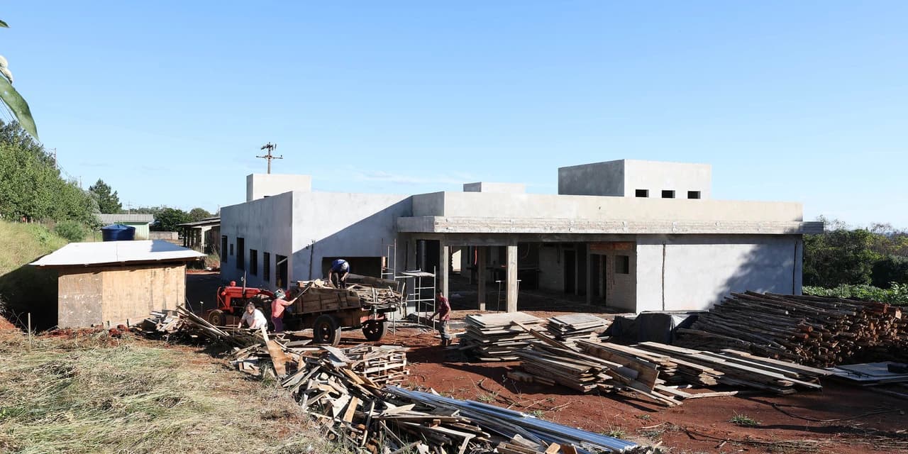 Maior programa de creches do Brasil: Paraná chega a 110 obras para atender primeira infância