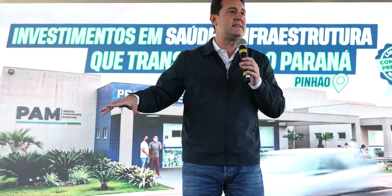 Pinhão vai ganhar maternidade e Pronto Atendimento 24 horas viabilizados pelo Estado