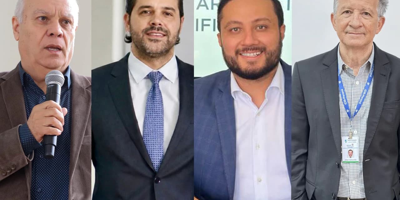Governo do Estado nomeia mais três secretários e diretor-presidente do IDR-PR