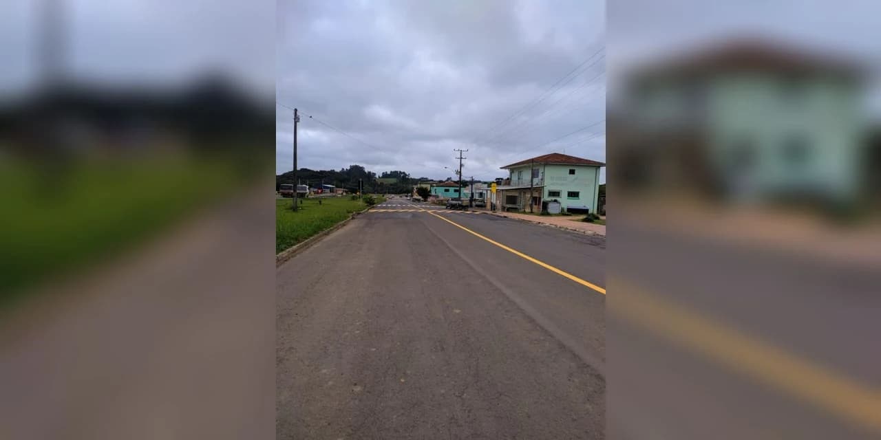 Em Guamiranga homem é hospitalizado após ser atingido por disparo de arma de fogo em via pública