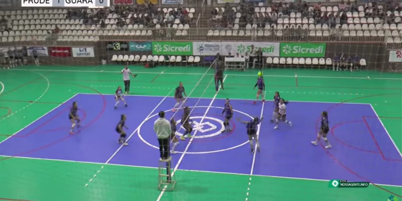Prudentópolis será sede do Campeonato Regional Campos Gerais de Voleibol Feminino
