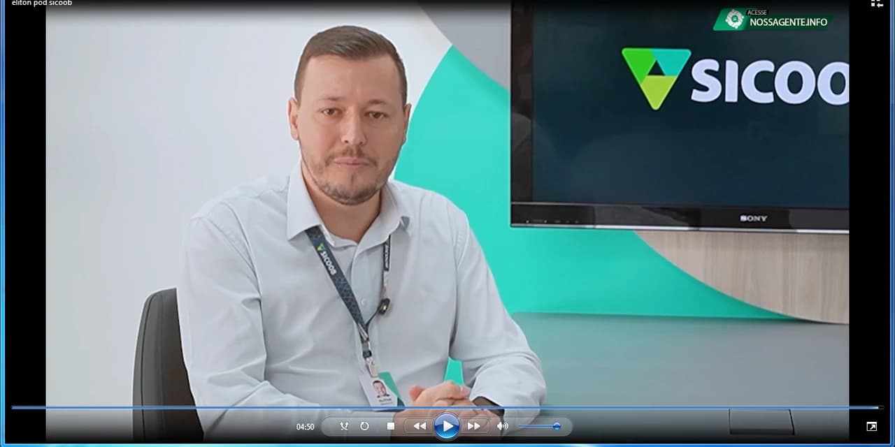Confira a entrevista com Eliton Cosmo gerente da agência do Sicoob em Prudentópolis. VÍDEO!