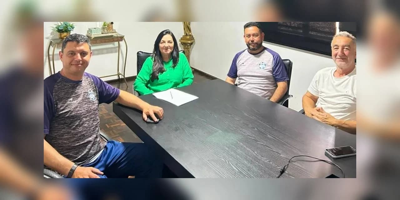 PG Soccer e Prudentópolis F.C. firmam aliança para reformular as categorias de base