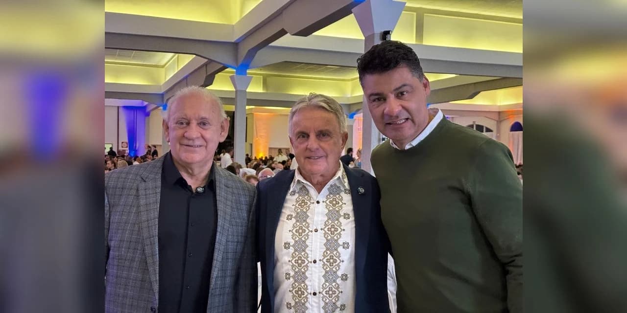 Rangel participa da 34ª Noite Ucraniana e ressalta Prudentópolis como polo turístico e cultural