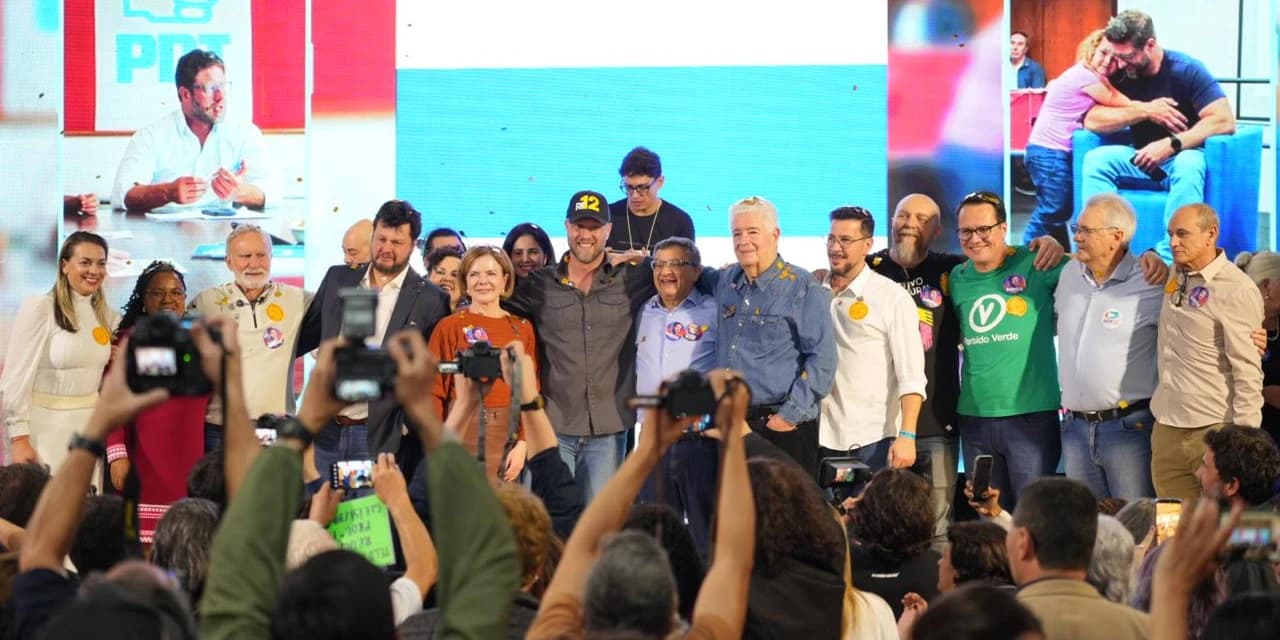 PDT lança candidatura de Requião Filho ao governo do Paraná