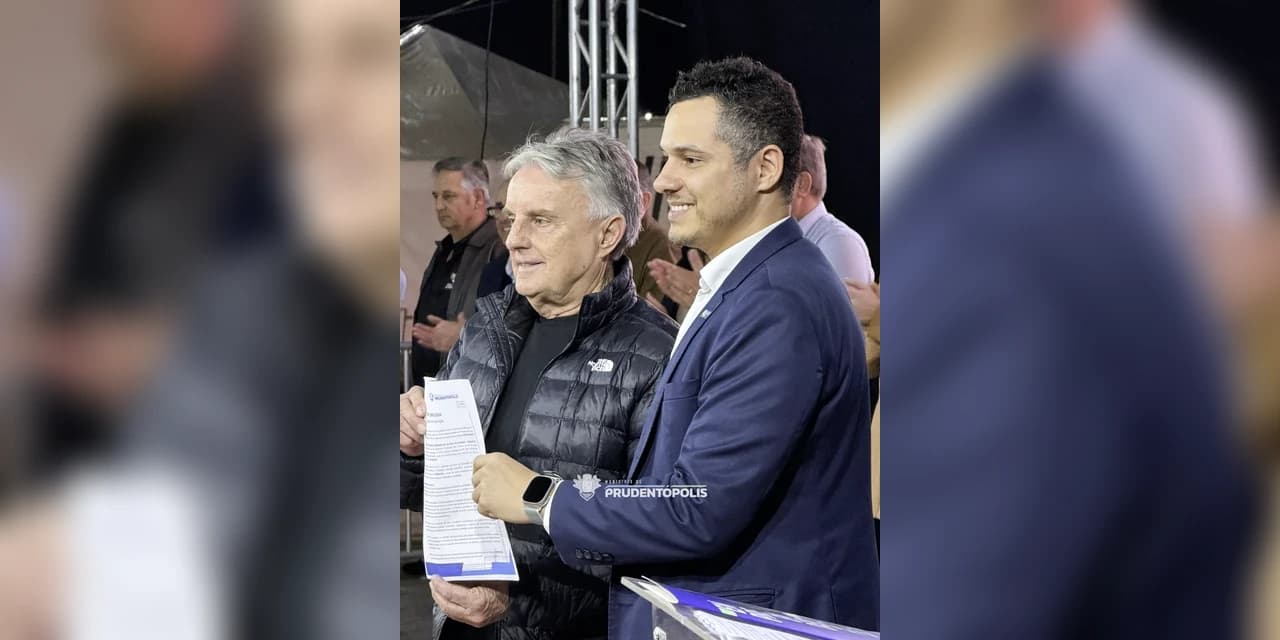 IG da Cracóvia é destaque em parceria assinada entre prefeitura e Sebrae na XV FENAFEP.