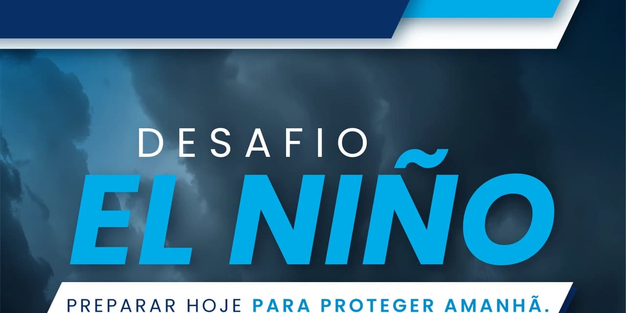 Desafio El Niño, do TCE-PR, quer envolver vereadores na prevenção de desastres