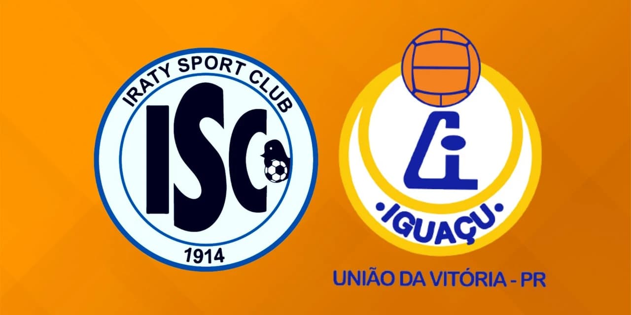 Iraty e Iguaçu empatam no primeiro confronto das quartas pela Terceirona