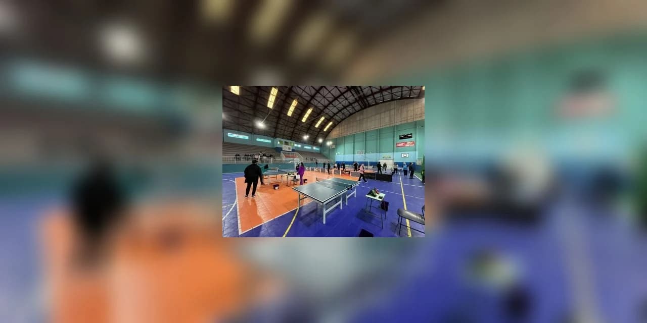 XV Torneio Regional de Tênis de Mesa das APAEs, foi realizado em Irati