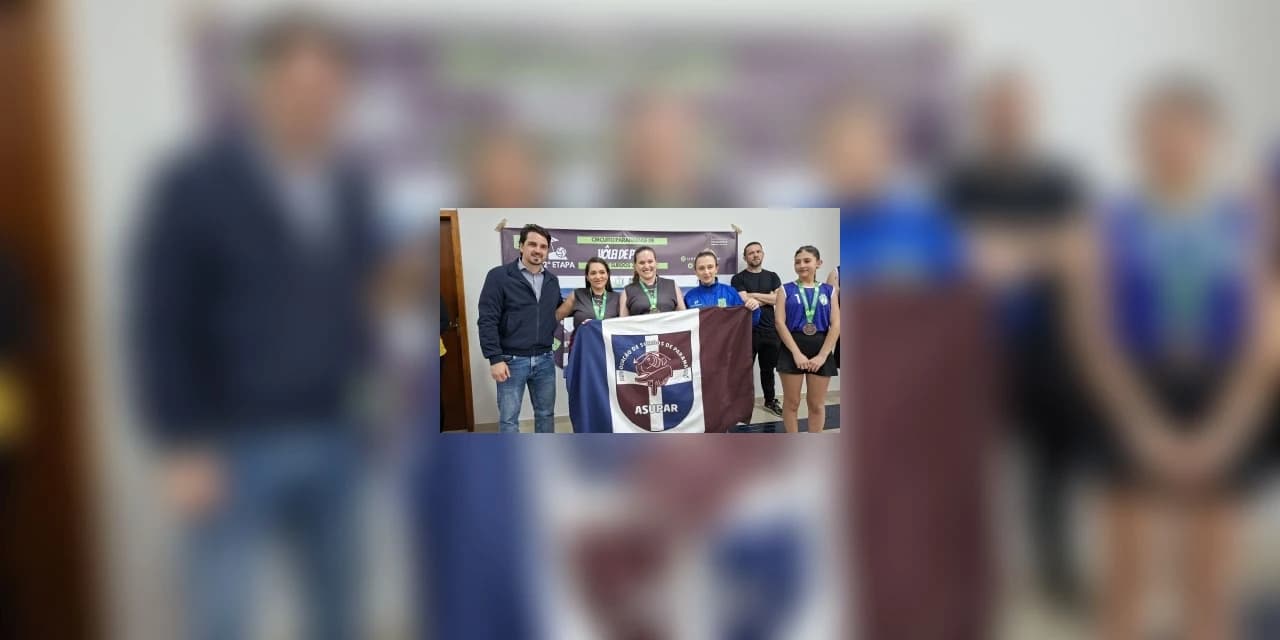 Irati recebeu, pela primeira vez, uma etapa do Circuito Paranaense de Surdos