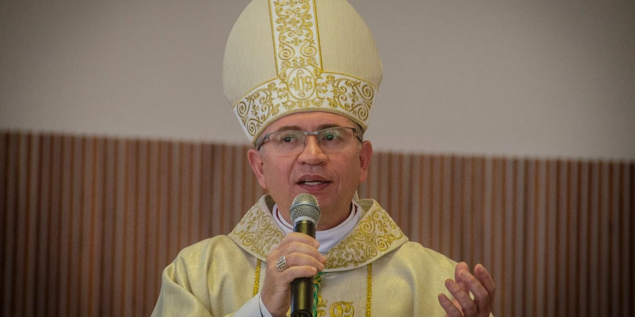 Confira a mensagem do bispo de Guarapuava Dom Amilton Manoel da Silva sobre as eleições 2026