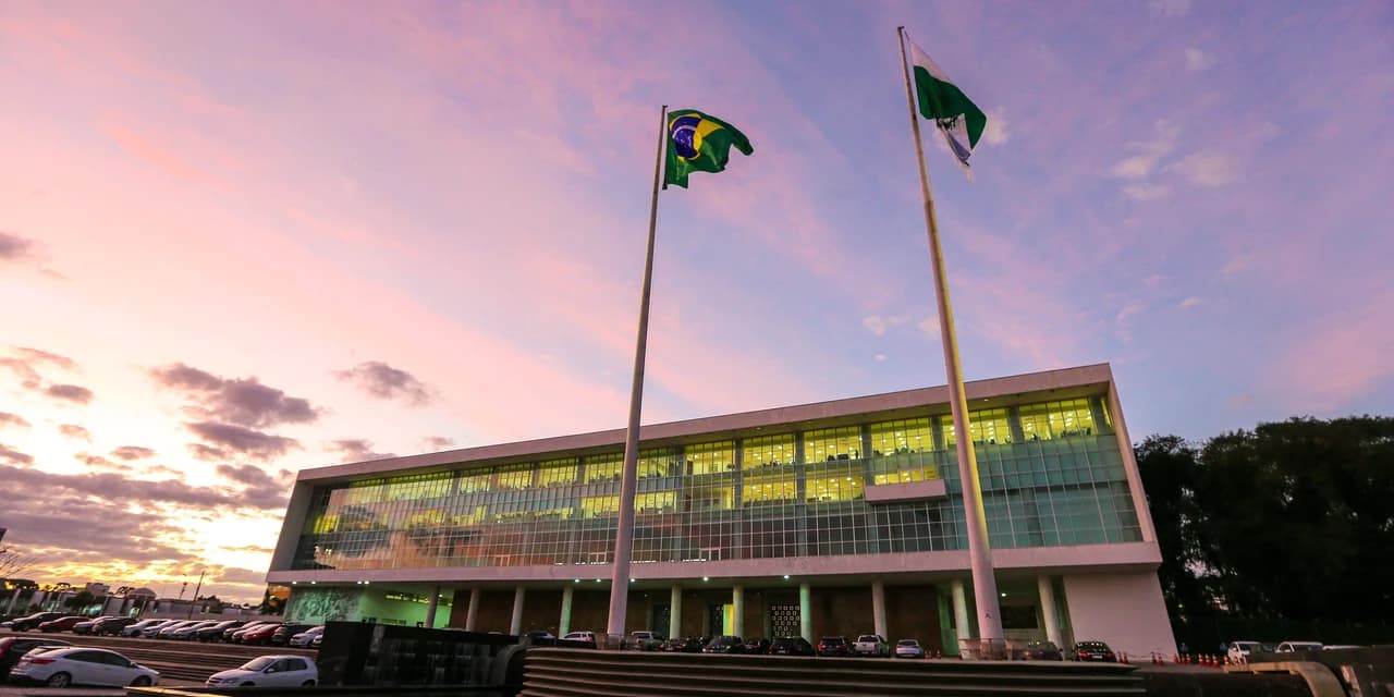 Paraná é o estado com a terceira maior disponibilidade de caixa de todo o Brasil