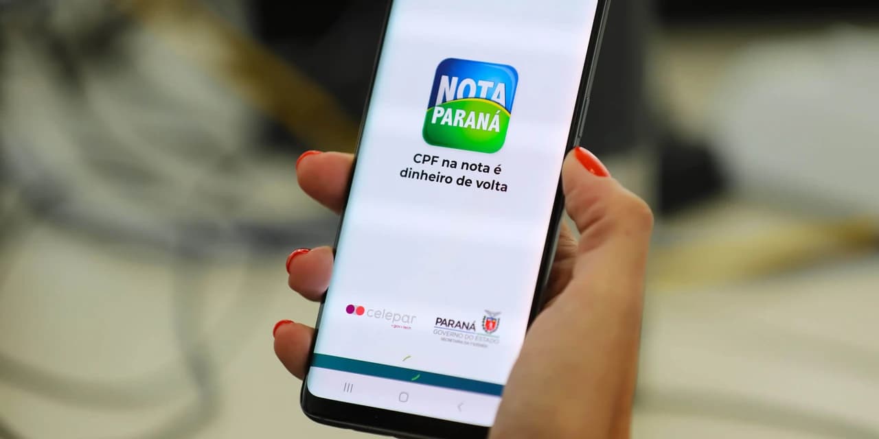 Nota Paraná alerta: 39 prêmios de R$ 1 mil vencem em novembro e dezembro