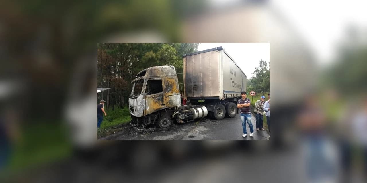 Terror na madrugada em Palmeira, três agências bancárias explodidas