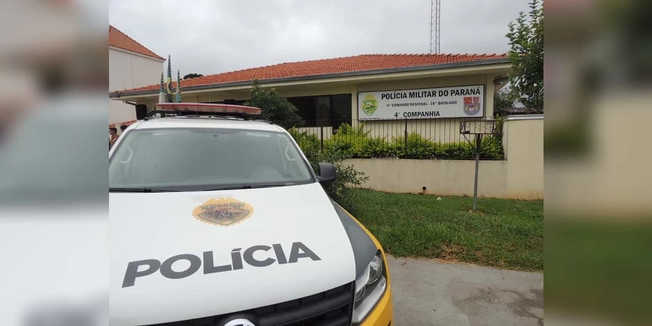 Mais um foragido é recapturado em Prudentópolis