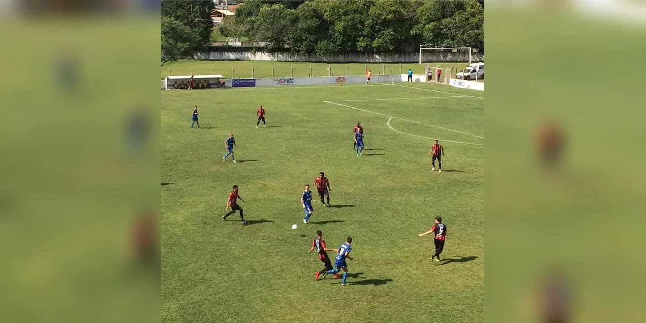 Batel fica no empate e segue na zona de classificação pra segunda fase