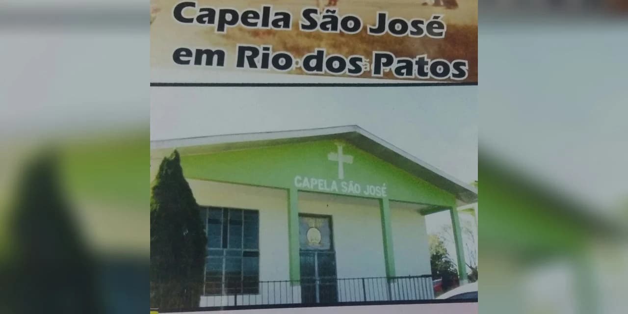Comunidade do Rio dos Patos realiza almoço beneficente
