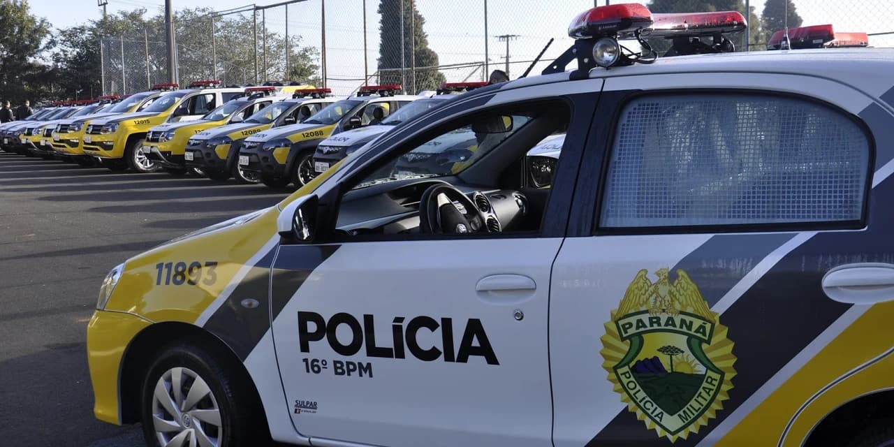 Policial militar de Prudentópolis sofre atentado no portão de casa