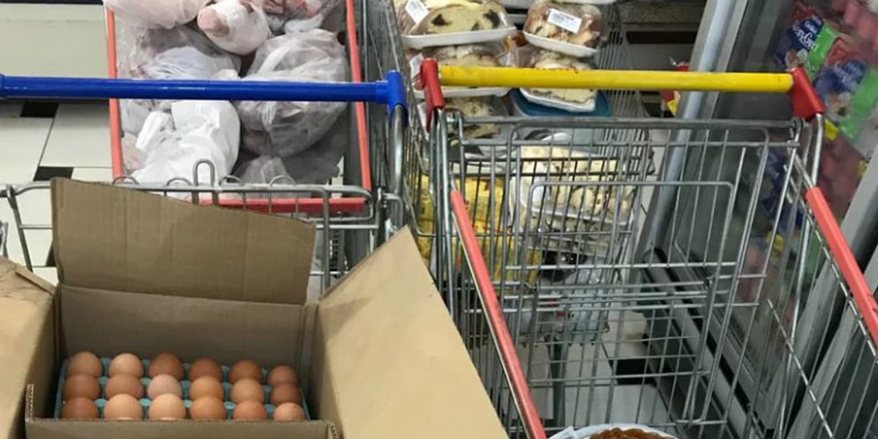Seis são presos em ação que encontrou produtos vencidos em mercados de Imbituva