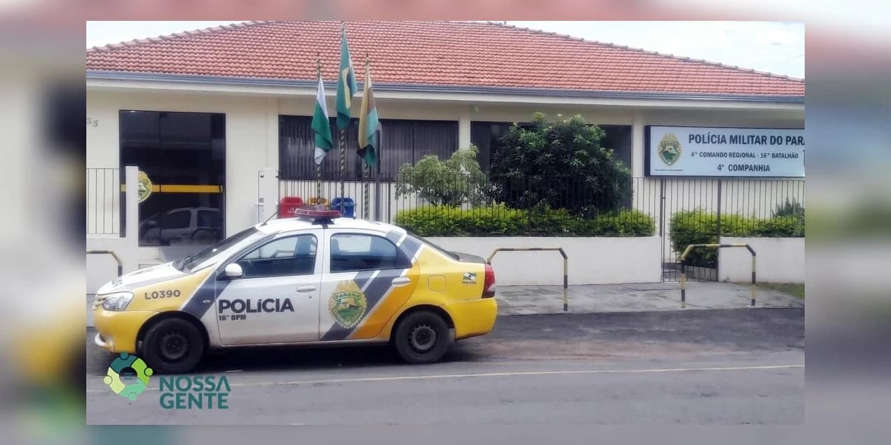 Distribuidora de bebidas é assaltada em Prudentópolis