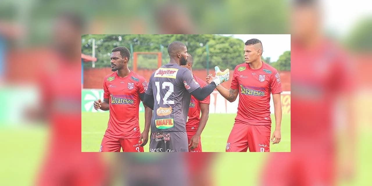 Rio Branco leva a melhor e rebaixa o Prudentópolis no Paranaense