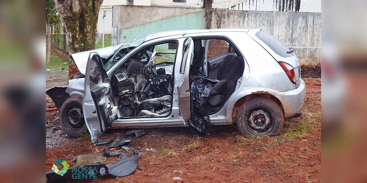 Jovem envolvido em acidentes com mortes em 2017 foi preso por embriaguez