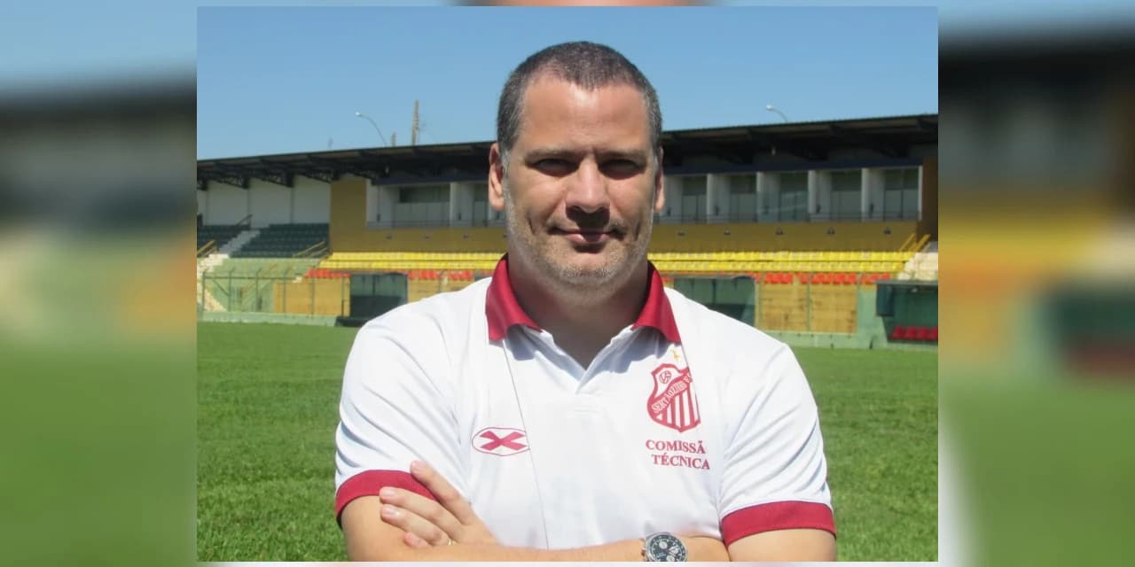 Júlio Sérgio não é mais o técnico do Prudentópolis
