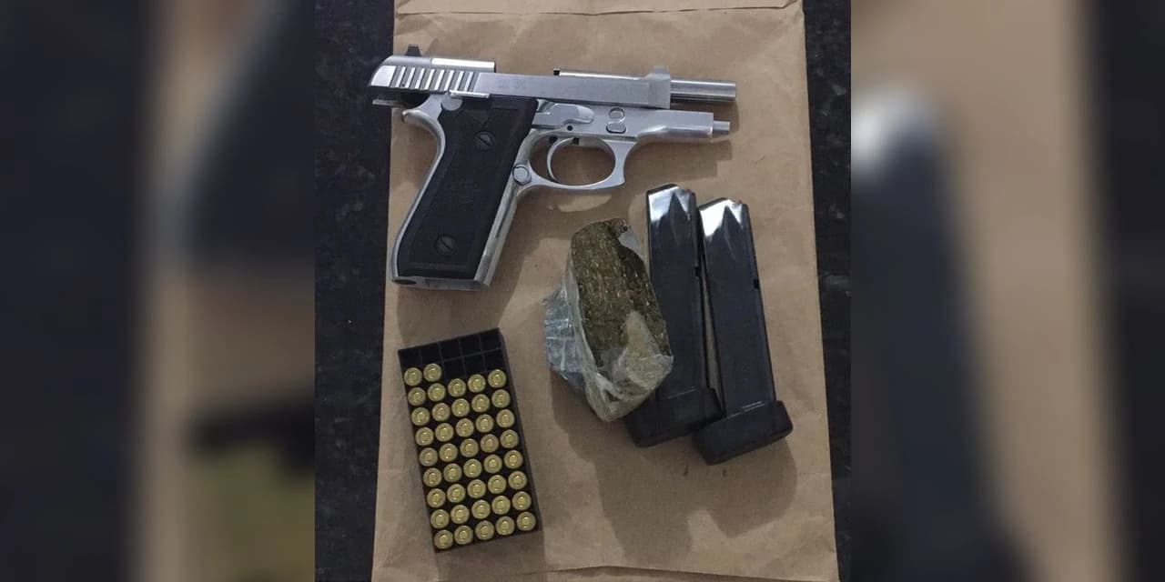 PF deflagra operação contra organização criminosa suspeita de tráfico internacional de drogas no Paraná