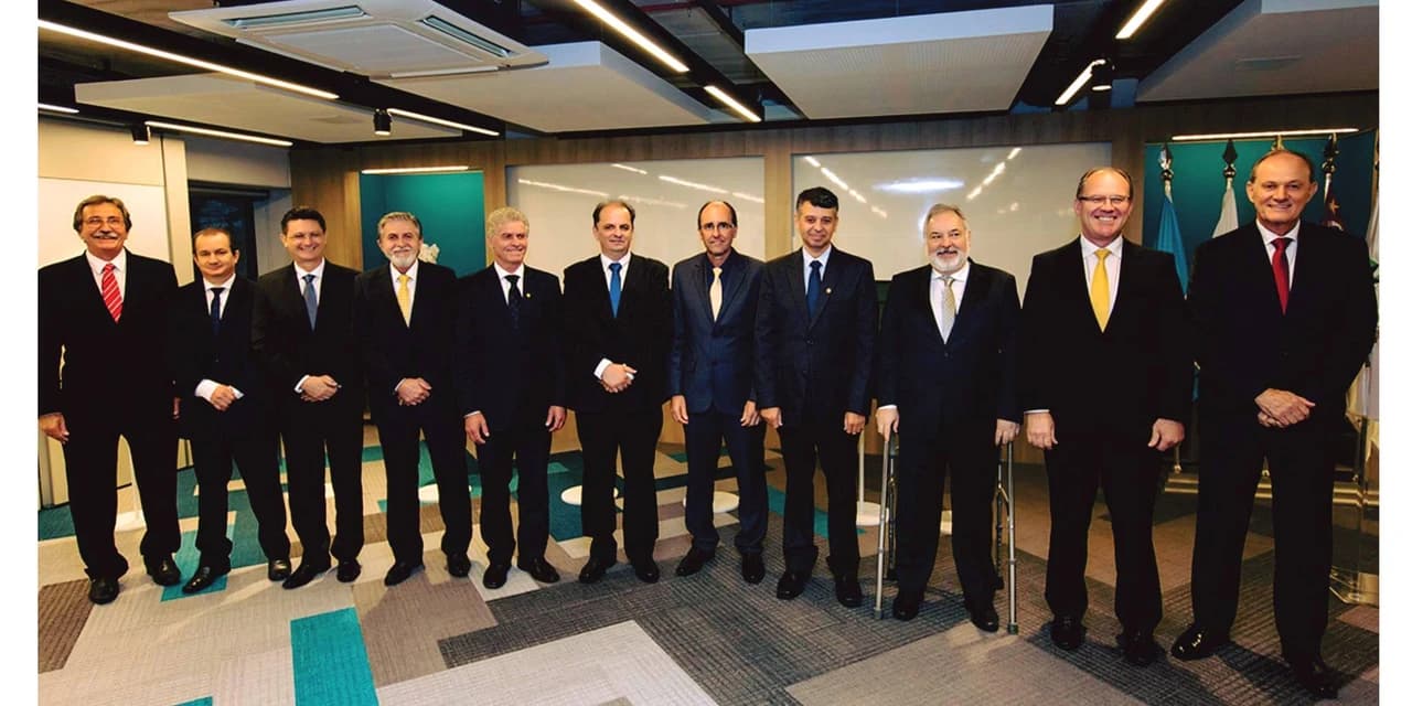 Santo Cappellari é eleito para compor o Conselho Administrativo da Central Sicredi PR/SP/RJ.