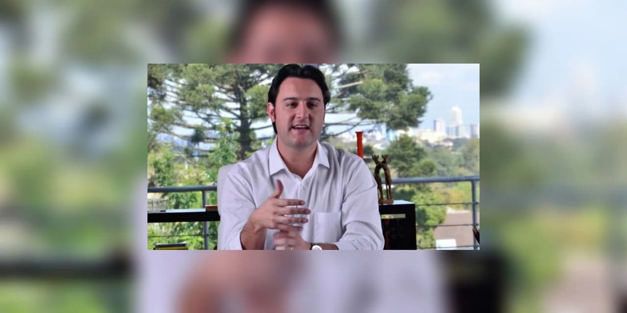 Ratinho Jr diz que renúncia de Richa não altera o seu projeto político