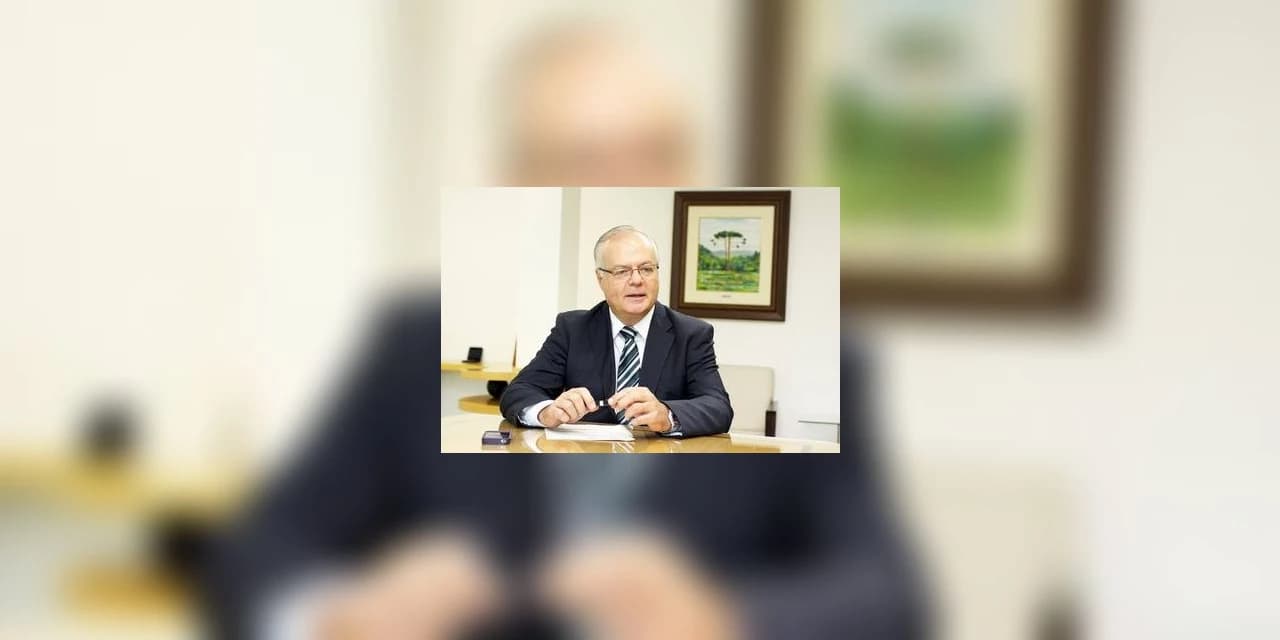 Prudentopolitano Jonel Iurk será o novo Presidente da COPEL