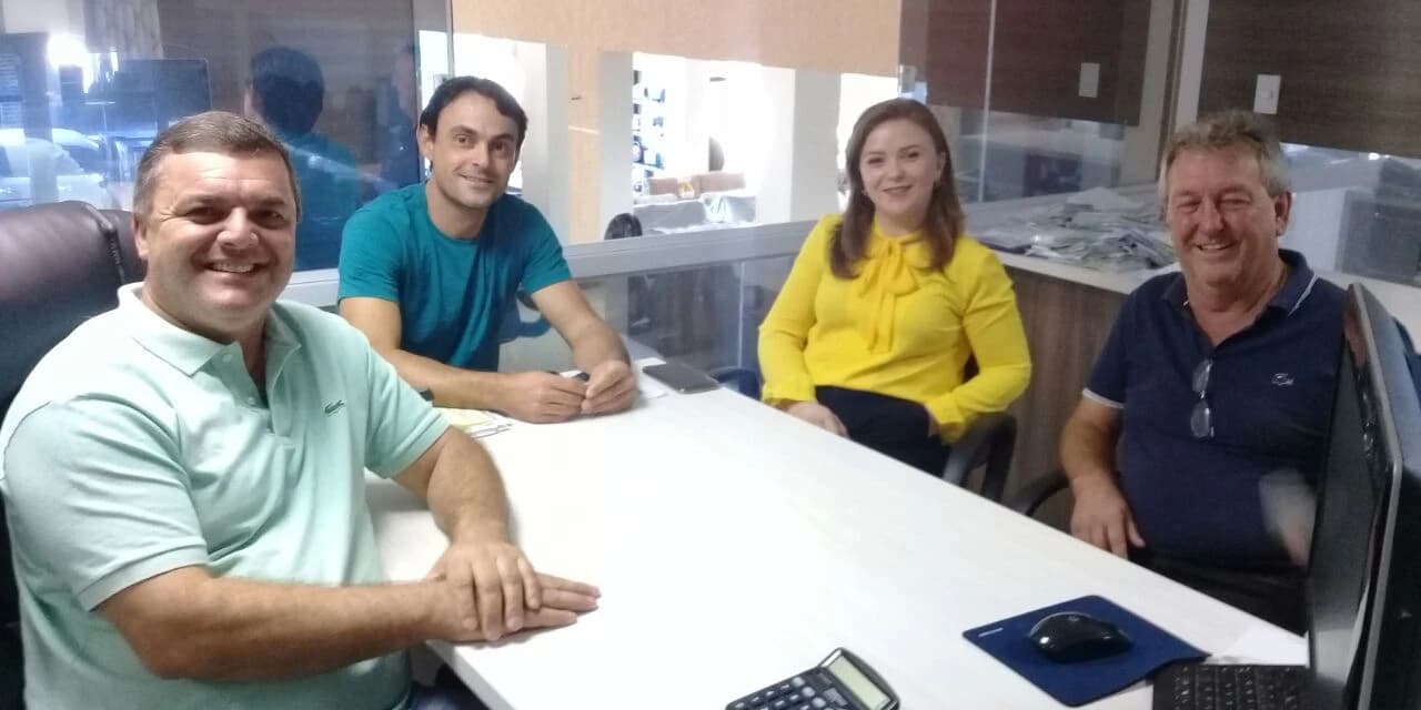 Sérgio Pontarollo se filia ao PV e é pré candidato à deputado estadual