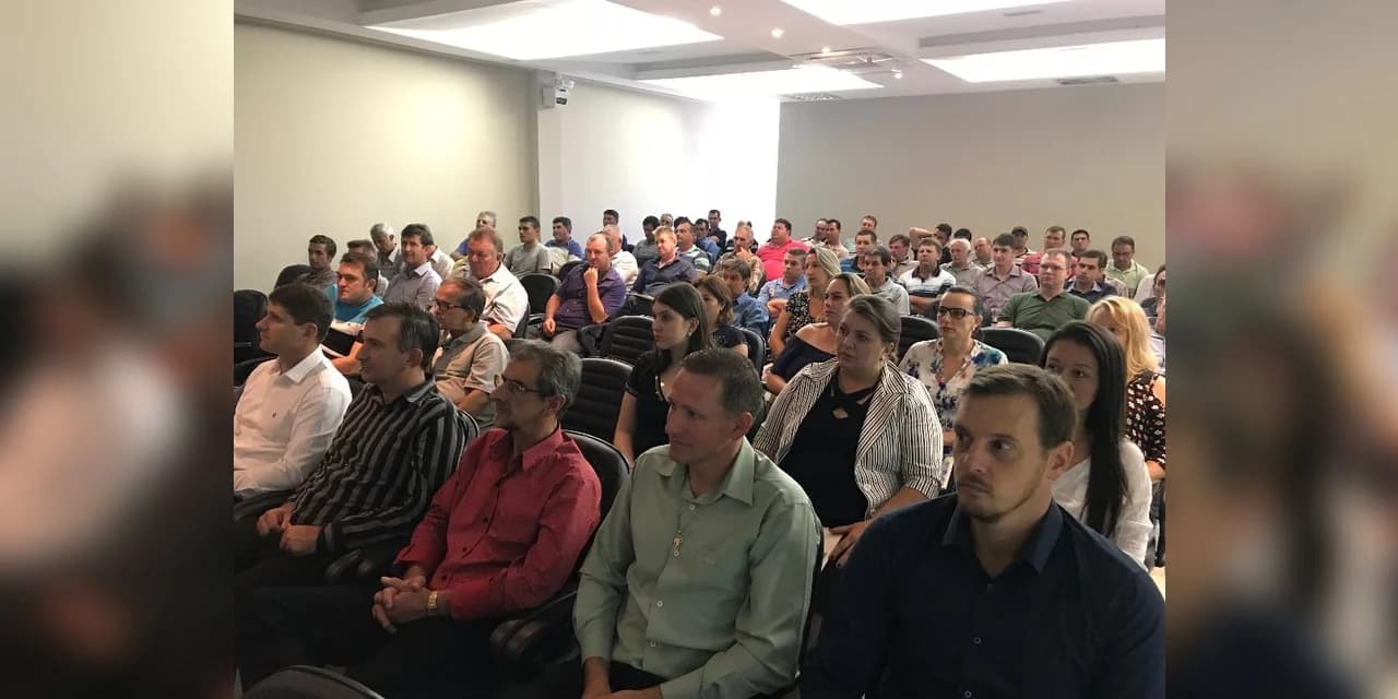 Sicredi reúne associados em Prudentópolis e distribui mais de R$3 milhões em participação nos resultados