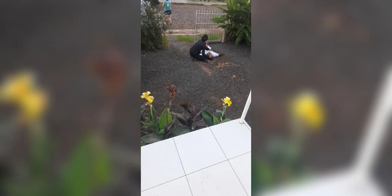 Homem é baleado durante tentativa de assalto em Prudentópolis