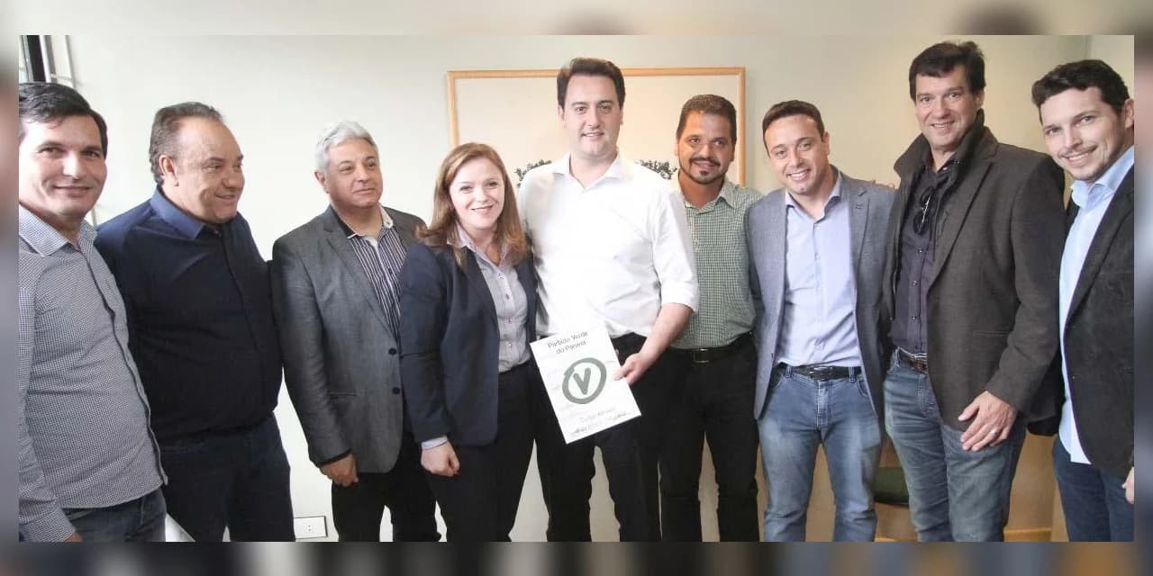 PV dá a Ratinho Jr. vantagem sobre Osmar em tempo de TV